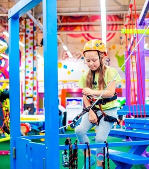 Развлеките малых: 10 мест в Днепре, куда можно сводить ребенка