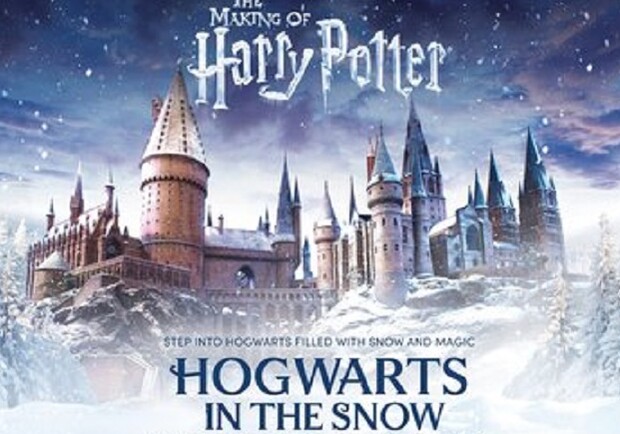 Гарри Поттер и Зимний фестиваль 2025 года